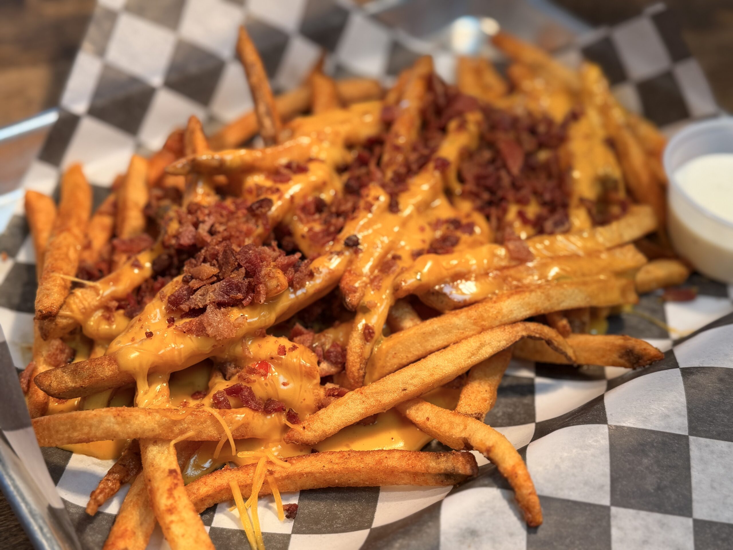 Bases Loaded Fries